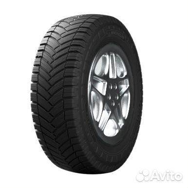 Michelin Agilis CrossClimate 195/60 R16