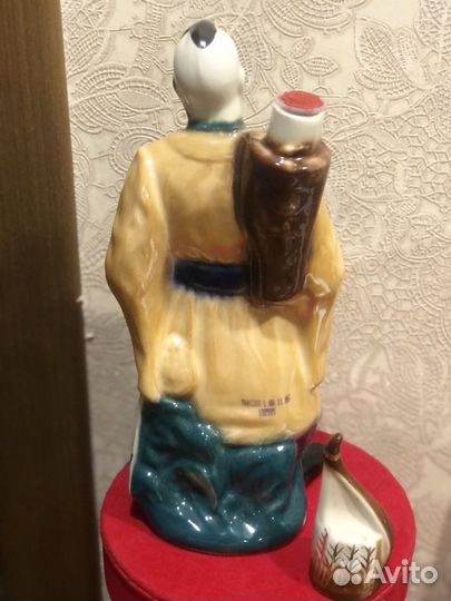 Штофы СССР фарфор