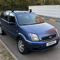 Ford Fusion 1.4 MT, 2005, 255 000 км, с пробегом, цена 350 000 руб.