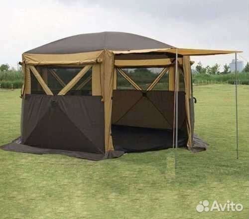 Шатер автоматический 360 см 300 см 215 см