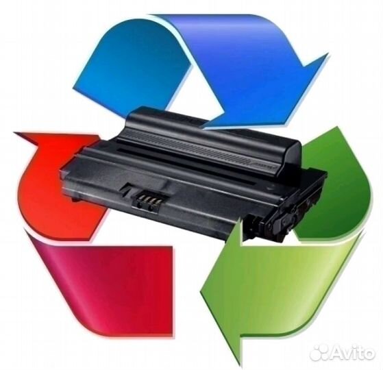 Заправка картриджей для принтеров и мфу