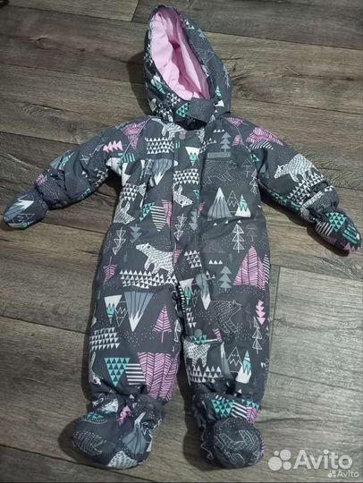 Комбинезон crockid