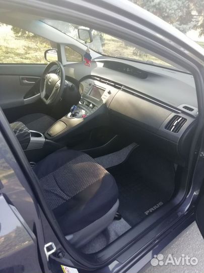 Toyota Prius 1.8 CVT, 2013, 149 000 км