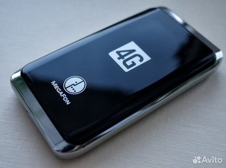 Роутер Модем Wifi 4g Megafon mr100-1 Все Сим Безли