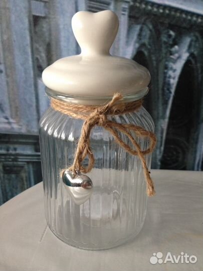 Банка для хранения