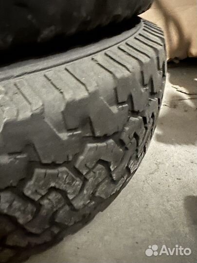 Bfgoodrich All-Terrain T/A KO 265/65 R18 122R