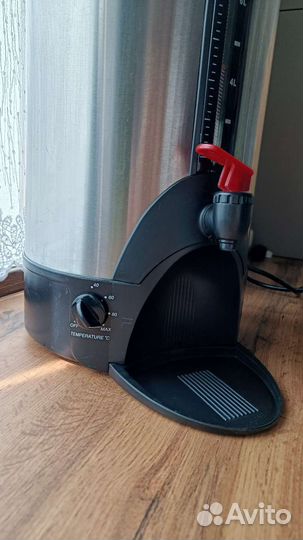 Чайник термопот 8 литров