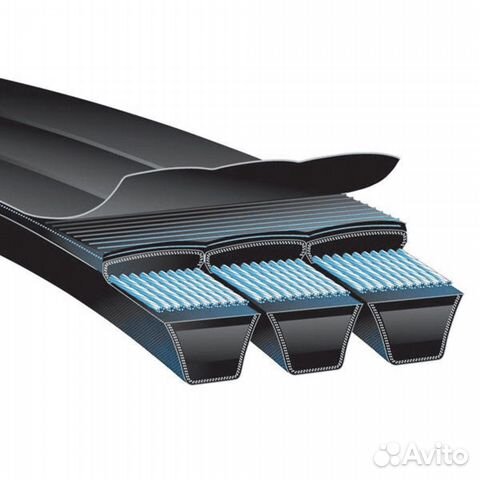 Ремень 2 HB 4812 La harvester Pix