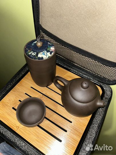 Набор для чайной церемонии