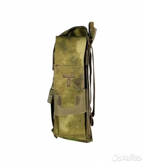 Аптечка самопомощи индивидуальная Gear Craft мох