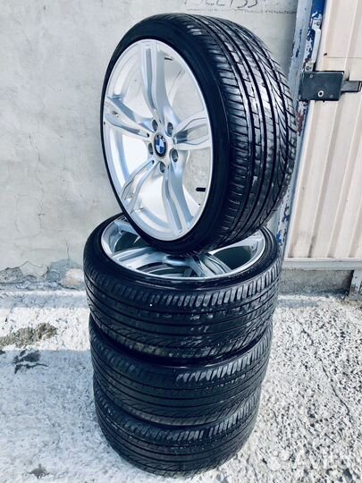 Колеса на bmw R19