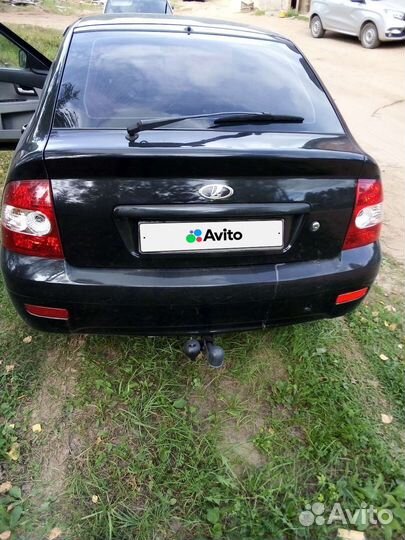 LADA Priora 1.6 МТ, 2012, 138 000 км