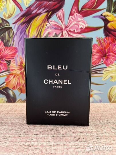 Parfume Bleu DE Chanel 100мл (Euro качество)