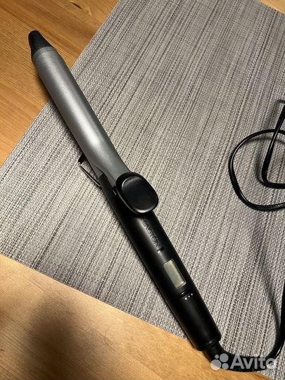 Щипцы для завивки волос Remington 25мм CI6525