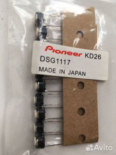 Pioneer DSG1117 Micro Knob Кнопки CUE/play