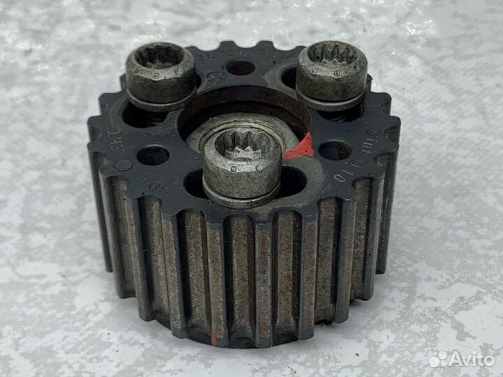 Шкив тнвд Volkswagen Amarok 2.0 TDI