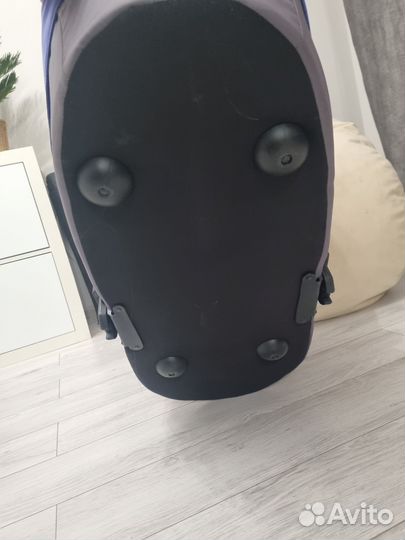 Блок люлька от коляски x-lander