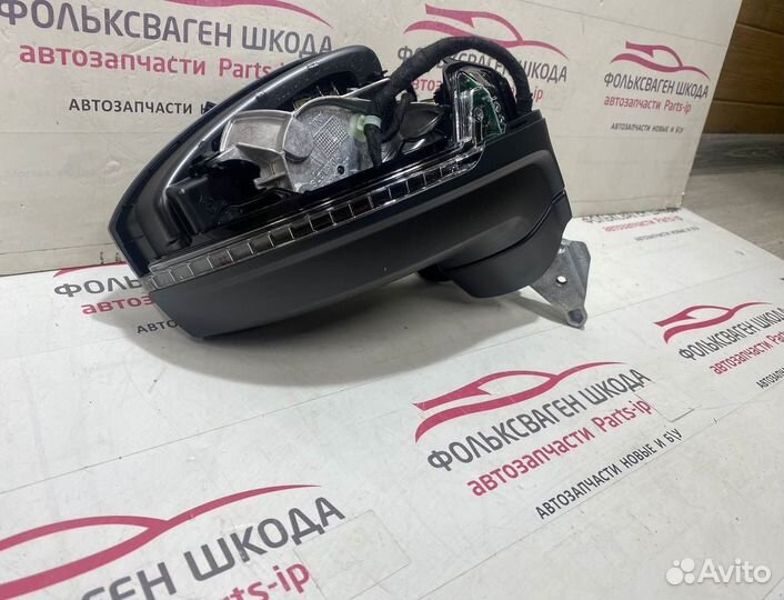 Зеркало правое Фолькcвaген Тигуан 2 5NB857502AN9B9