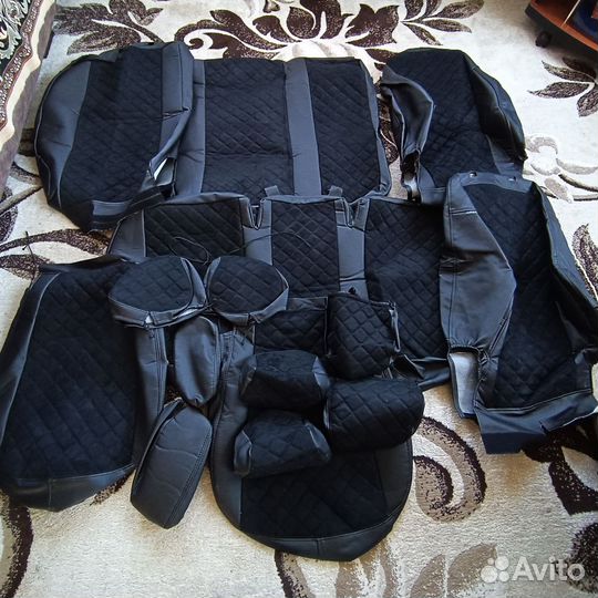 Автомобильные чехлы