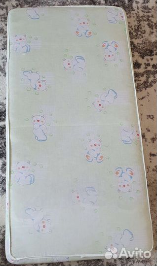 Матрас детский 120 60