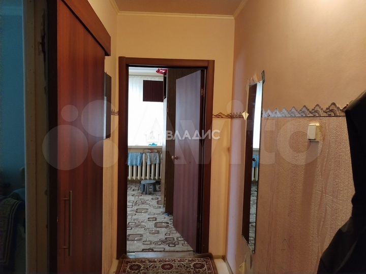 2-к. квартира, 44 м², 1/5 эт.