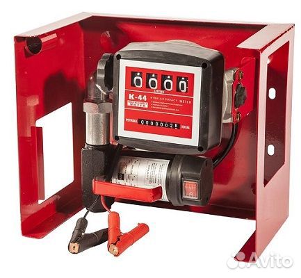 Мини АЗС для перекачки дизтоплива