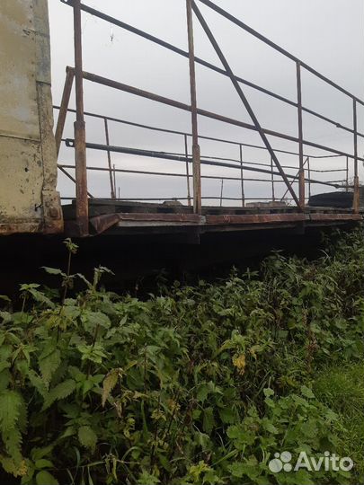 Прицеп для перевозки пчел