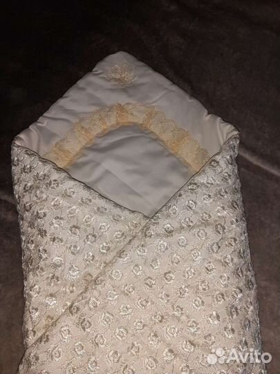 Конверт на выписку gatito, на липучке