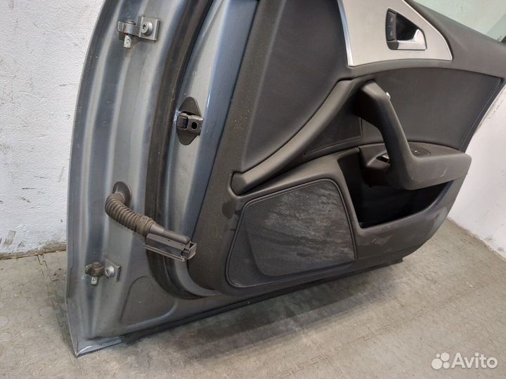 Стеклоподъемник электрический Audi A6 (C7), 2011