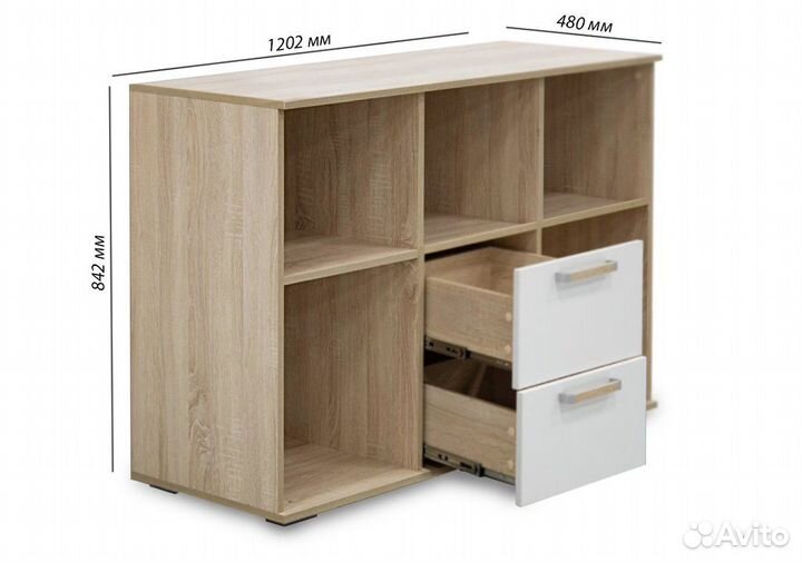 Тумба Сенди км-04