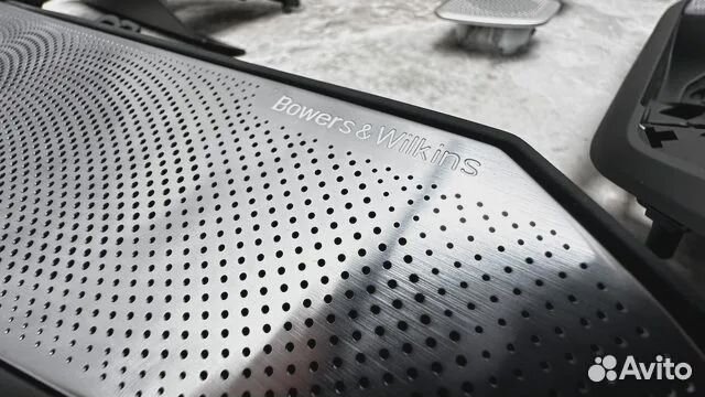 Накладки Bowers & Wilkins с динамиками BMW G05 G07