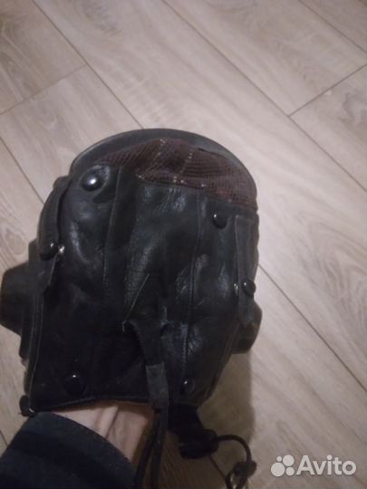 Шлемофон летный зима и лето размер 58