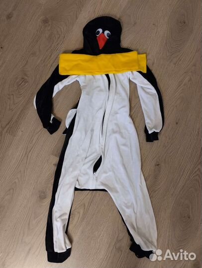 Костюм пингвина