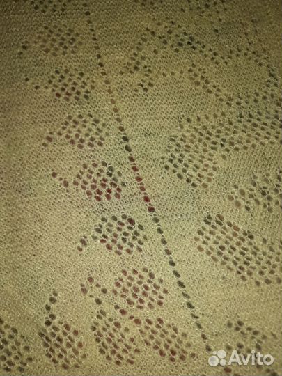 Шаль.платки оренбургские