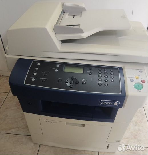 Xerox WorkCentre 3550 мфу лазерный А4