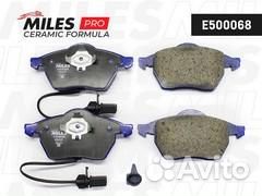 E500068 Колодки тормозные дисковые перед