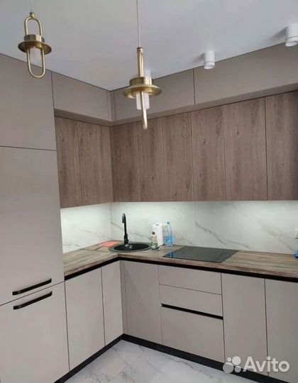 Кухня на заказ собственное производство