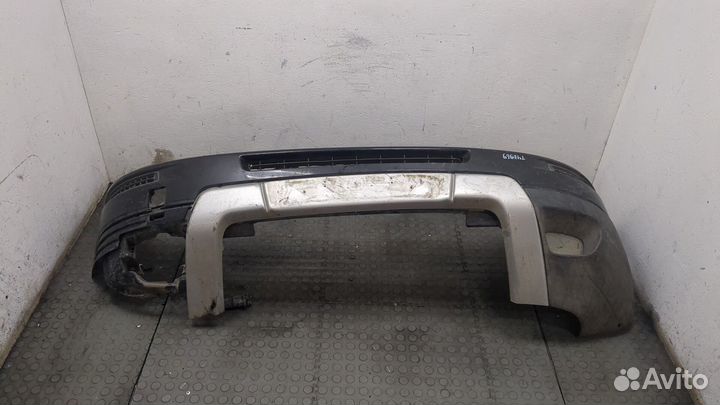 Бампер Volvo XC90, 2008