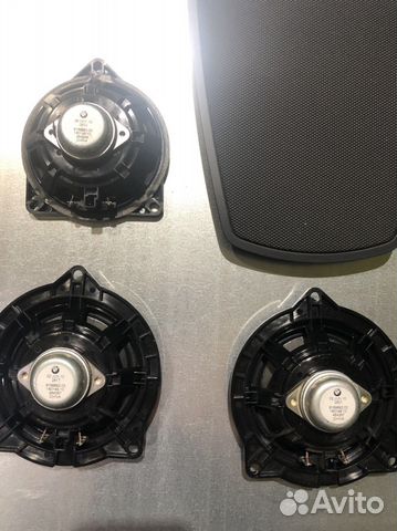 Динамики bmw 5 f10