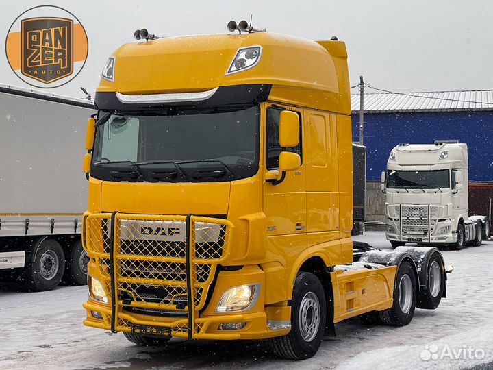 DAF XF 530 FT, 2018