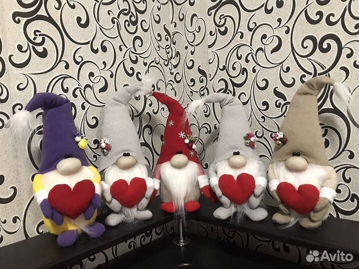 Мягкие игрушки