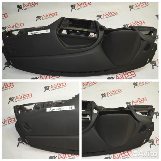 Торпедо панель приборов BMW 1 арт.:01