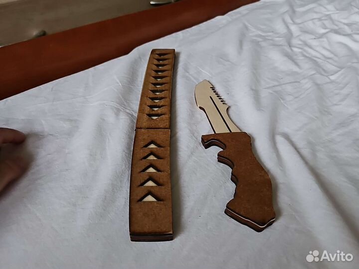 Игрушечный ножи