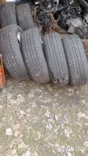 Колеса с лисками R17 на Nissan X-Trail 2010