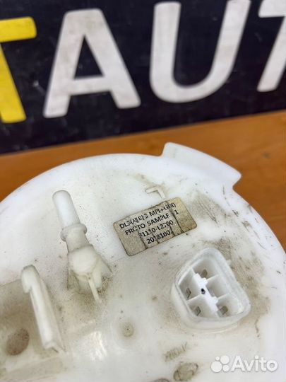 Топливный насос Kia K5 DL3 G4KN 2019-2023