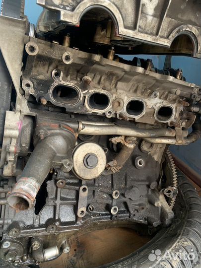 Двигатель 3s gte