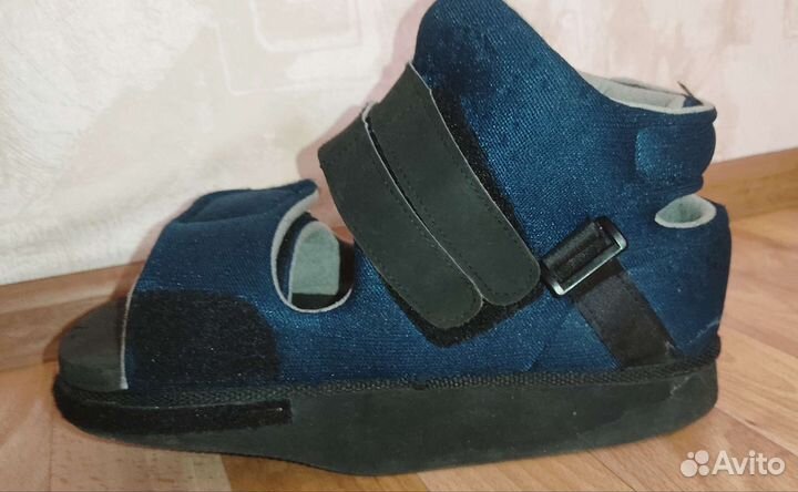 Послеоперационная обувь барука