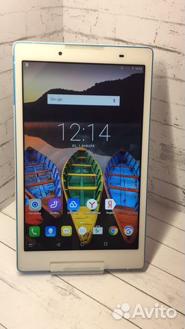 Планшет Lenovo Tab 3 TB3-850M (2016)