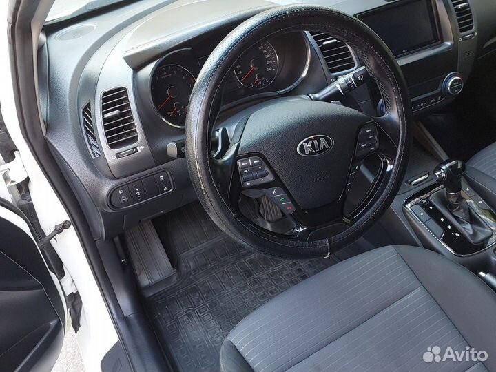 Kia Cerato 2.0 AT, 2018, 51 000 км