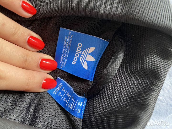 Олимпийка адидас